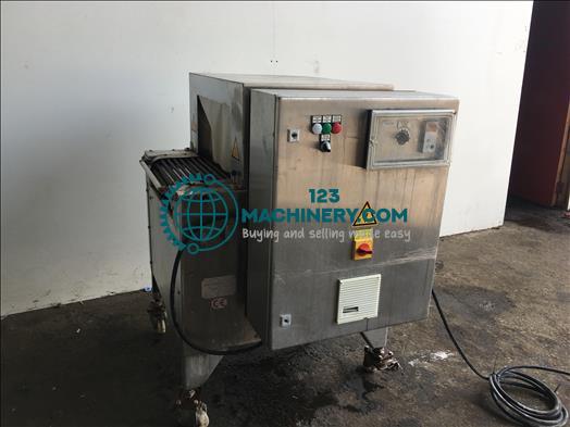 Meurer CMS heat shrink tunnel