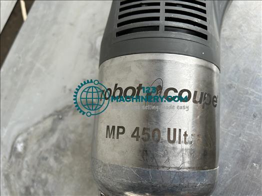 Toon advertentie Robot Coupe MP450 Ultra Stick blender