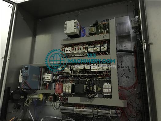 Zalkin / Krones CA3 Zeskops roterende capper