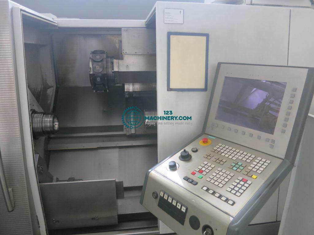 CNC Drehmaschine