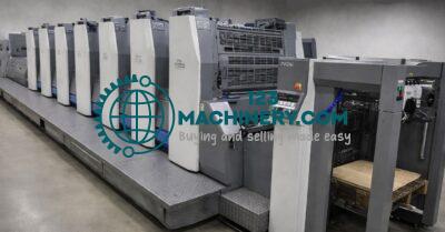 Ryobi 756G UV+L -2009-