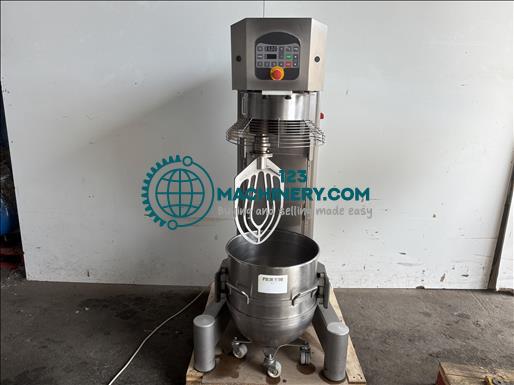 Mostrar anuncio Polin 100 Planetary mixer