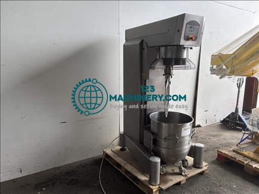 Mostrar anuncio Polin 100 Planetary mixer
