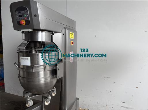 Mostrar anuncio Polin 100 Planetary mixer