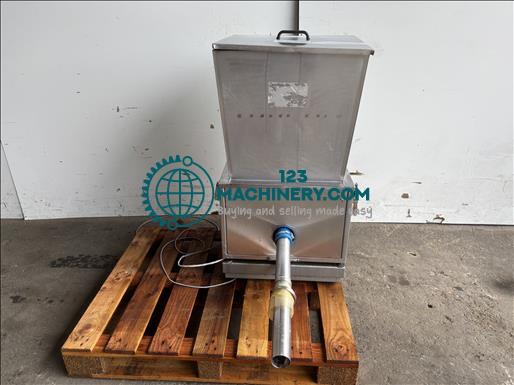 Toon advertentie Hethon 61 Hopper and screw feeder