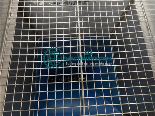 Toon advertentie Hethon 61 Hopper and screw feeder