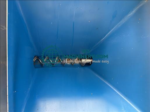 Toon advertentie Hethon 61 Hopper and screw feeder