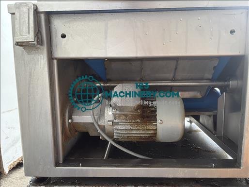 Toon advertentie Hethon 61 Hopper and screw feeder