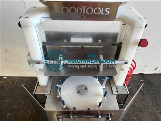 Mostrar anuncio Food Tools CS4AAC Round cake slicer