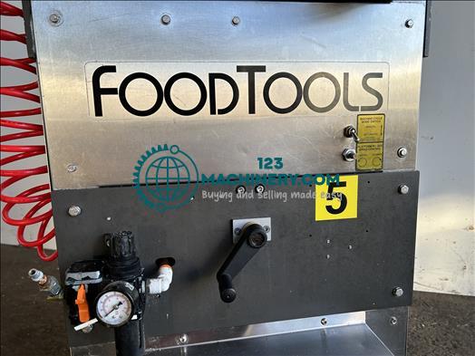 Mostrar anuncio Food Tools CS4AAC Round cake slicer