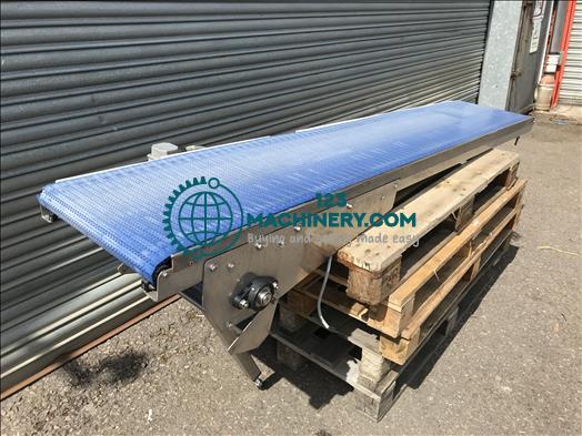 Stainless conveyor NNP