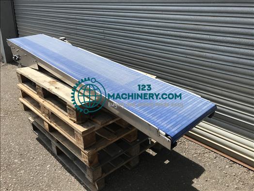Stainless conveyor NNP