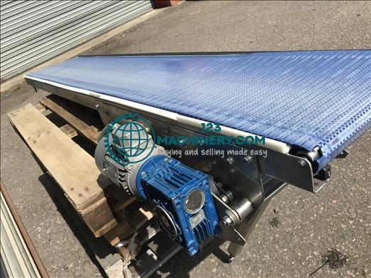 Stainless conveyor NNP
