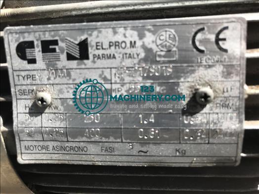 Stainless conveyor NNP