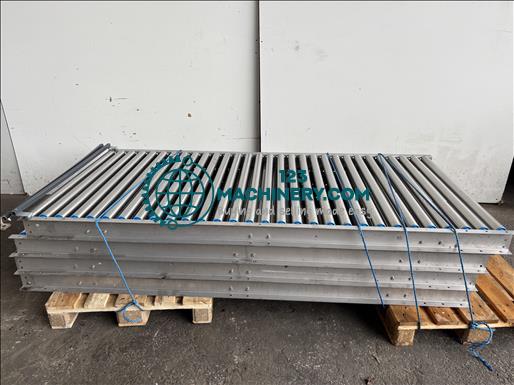 Show advert NNP Roller conveyor