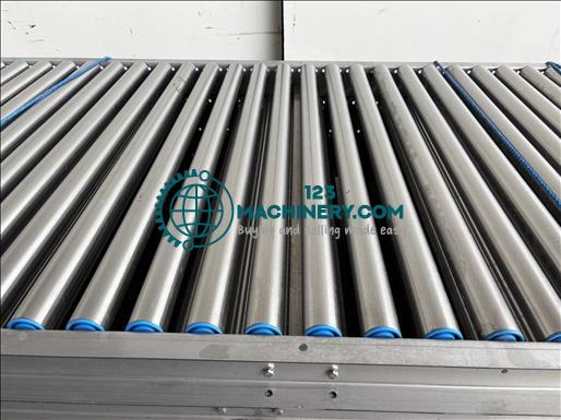 Show advert NNP Roller conveyor