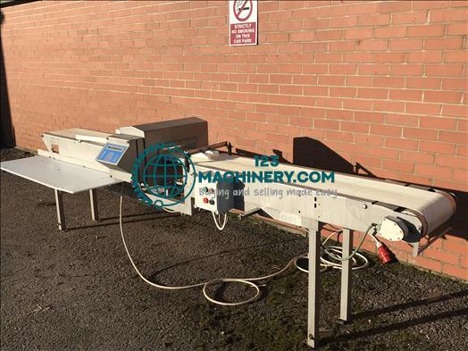 Detectronic Metal detector