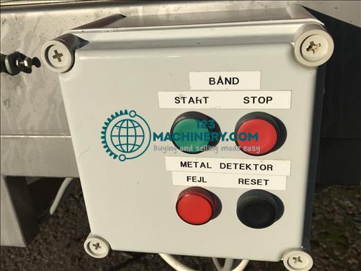 Detectronic Metal detector