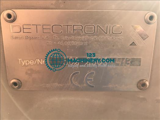 Detectronic Metal detector