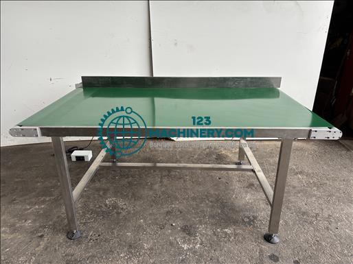 Show advert NNP Stainless conveyor