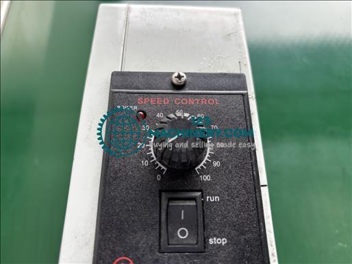 Show advert NNP Stainless conveyor