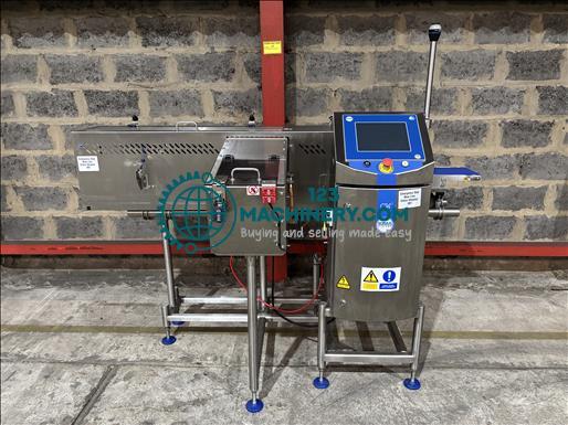 Loma CW3 Checkweigher