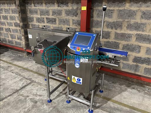 Loma CW3 Checkweigher