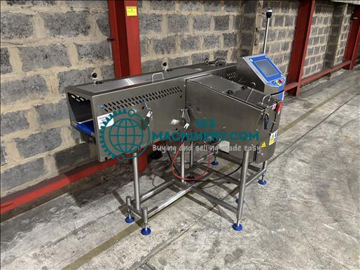 Loma CW3 Checkweigher