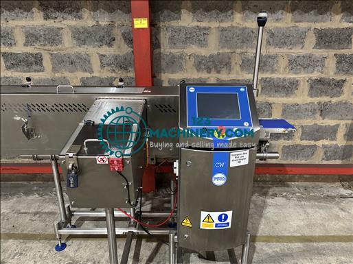 Loma CW3 Checkweigher