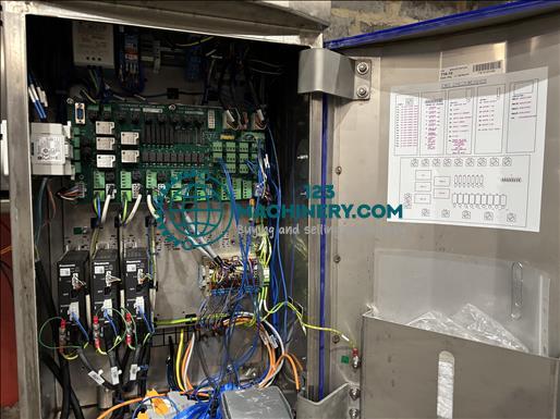 Loma CW3 Checkweigher