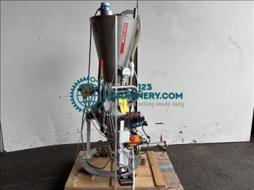 Gericke PTA50 Pneumatic conveying system