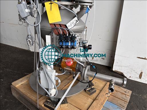 Gericke PTA50 Pneumatic conveying system