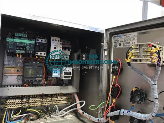 NNP Mobile heated spray glazer