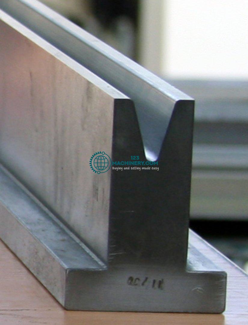 Bending tool EURAM lower tool 2030/30°