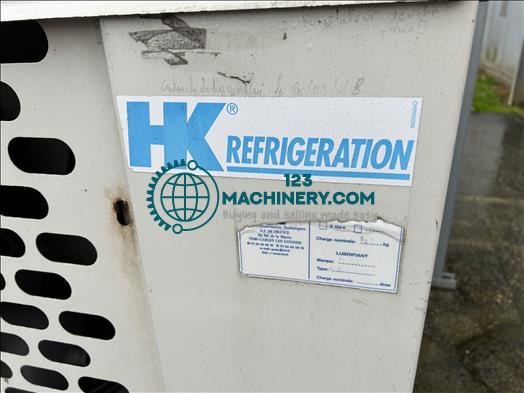 Mostrar anuncio HK Refrigeración Planta de refrigeración