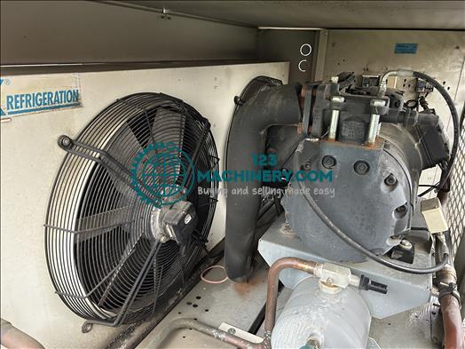 Mostrar anuncio HK Refrigeración Planta de refrigeración