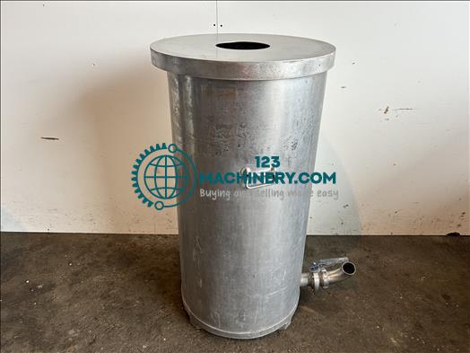 Mostrar anuncio Decalinox 200L Holding tank