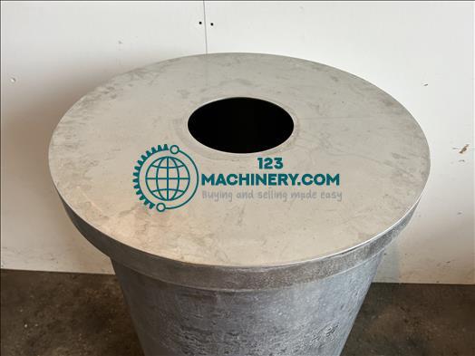 Mostrar anuncio Decalinox 200L Holding tank