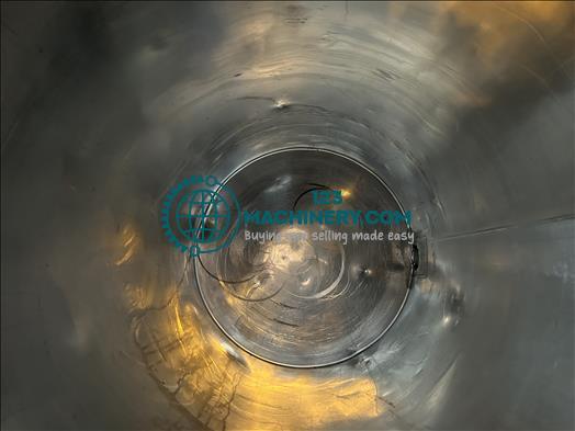 Mostrar anuncio Decalinox 200L Holding tank