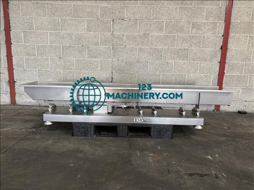 KMG EMC2 Vibratory conveyor
