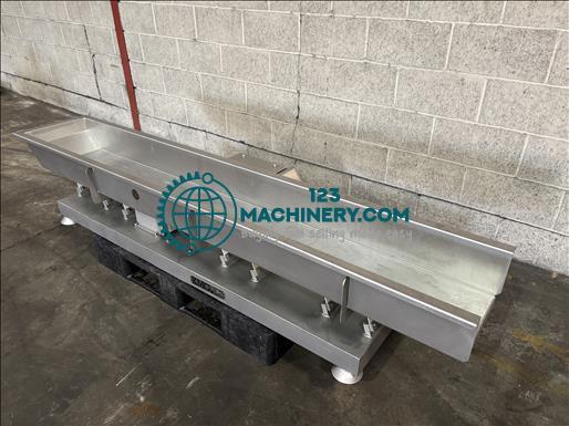 KMG EMC2 Vibratory conveyor