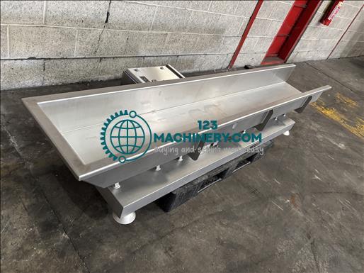 KMG EMC2 Vibratory conveyor