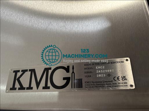 KMG EMC2 Vibratory conveyor