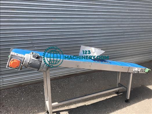 NNP stainless elevator conveyor