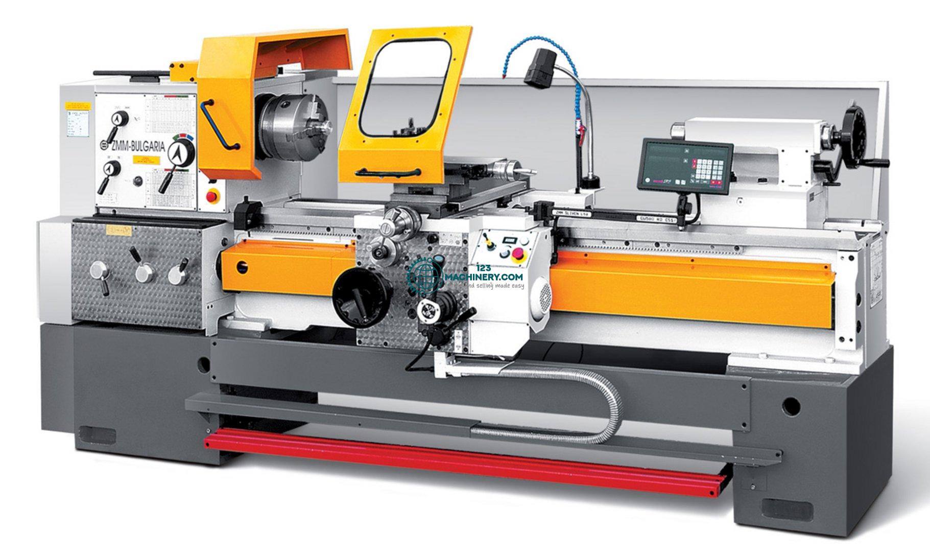 Afficher l`annonce Centre lathe ZMM CU 500 MRD