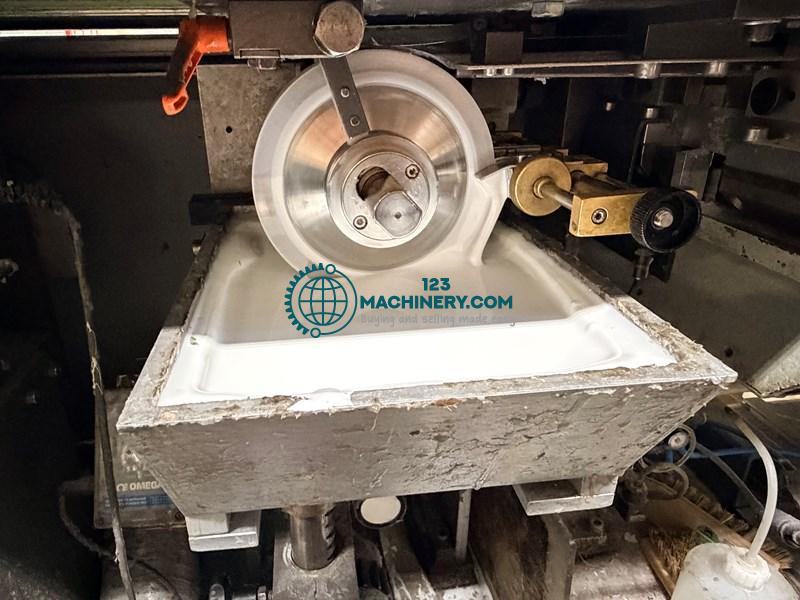 Sigloch BBL-30 back gluing line