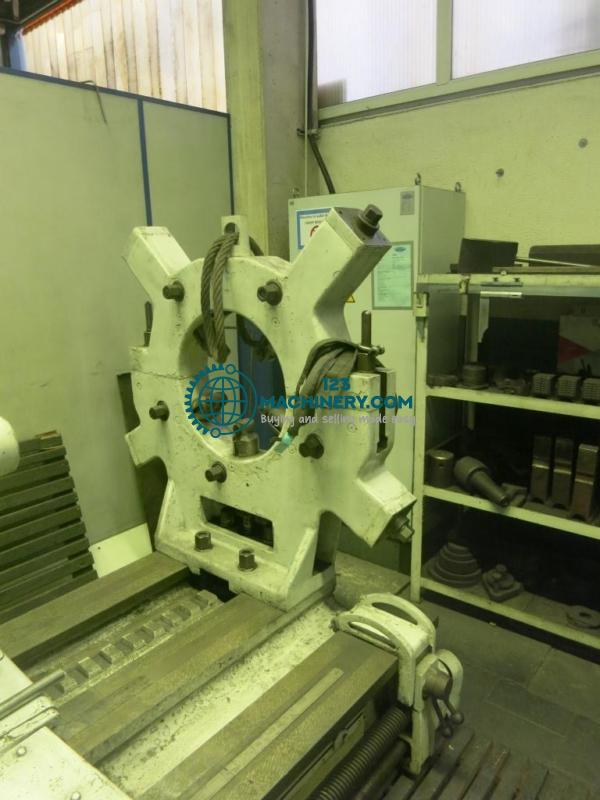 Toon advertentie Leit- und Zugspindeldrehmaschine