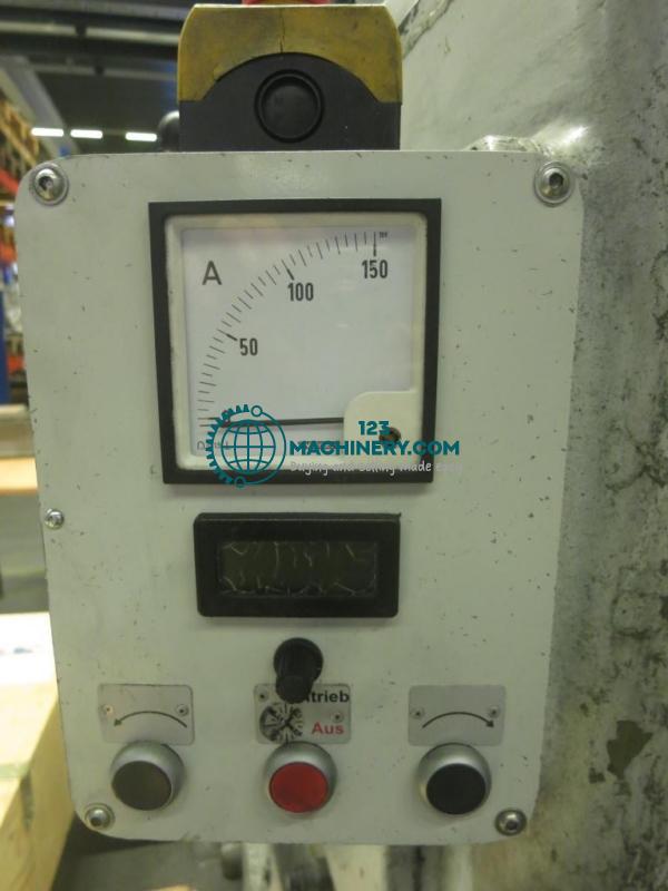 Toon advertentie Leit- und Zugspindeldrehmaschine