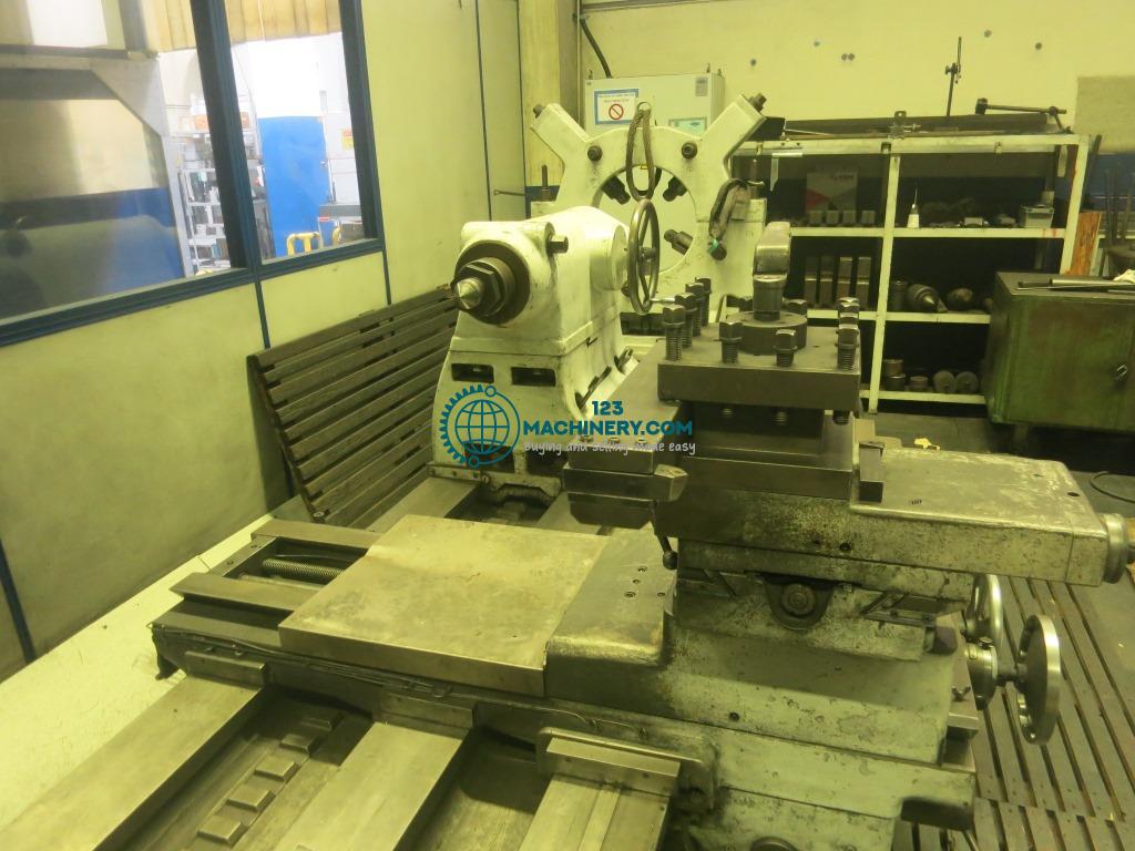 Toon advertentie Leit- und Zugspindeldrehmaschine