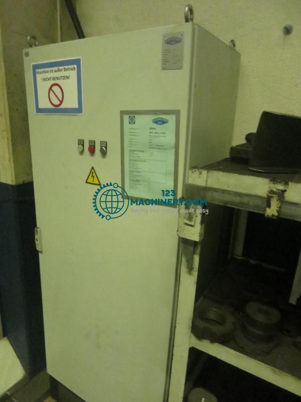 Toon advertentie Leit- und Zugspindeldrehmaschine